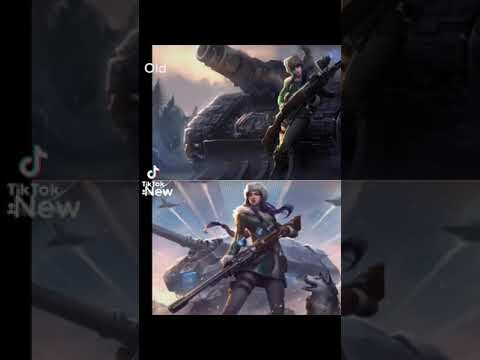 Caitlyn Visual Rework Splash Arts #shorts