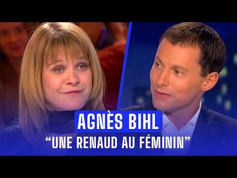 Comment Agnès Bihl est devenue la rare première partie de Charles Aznavour (TTLM)