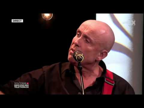 Pablo Villafranca, Gil Gimenez, Bruno Bongarçon, Régis Sévignac - La Peine Maximum - Téléthon Suisse