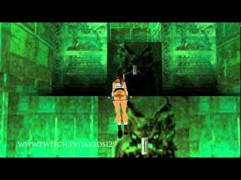Tomb Raider 2 Floating Islands Speed-run (6:19) - Glitchless Any%