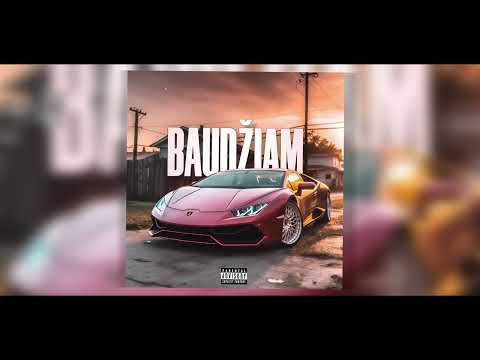 LIL DUNDULIS x M3NVICE x ADIS - BAUDŽIAM