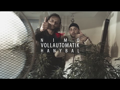Nimo - VOLLAUTOMATIK feat. Hanybal (prod. von X-plosive) [Official 4K Video]