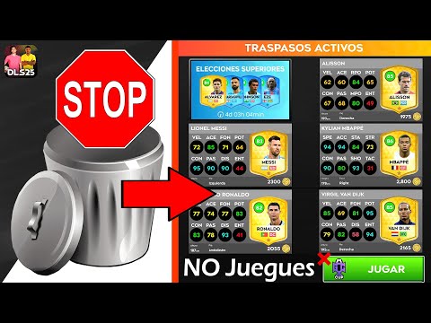 How to buy players if you don't have coins in DLS 25 ✅