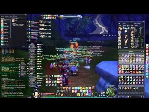 [Aion 4.5 - Steel Cavalry] - Katalam Asmo's Base INVASION