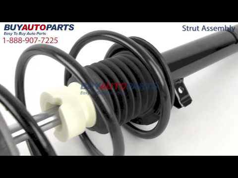 Strut Assembly From BuyAutoParts Part# 75-21536