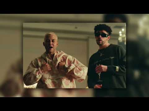 Nio Garcia, Bad Bunny, J Balvin - AM Remix Speed Up
