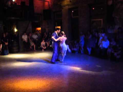 Mauro Caiazza y Carolina Giannini - "Hasta siempre amor"