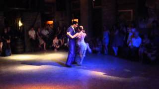 Mauro Caiazza y Carolina Giannini - "Hasta siempre amor"