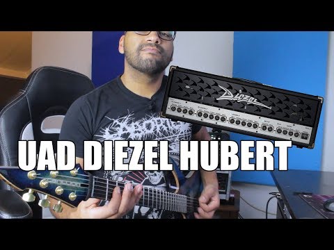 IN THE STUDIO EP. 6 | UAD Diezel Herbert