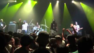 Asian Dub Foundation - Rebel Warrior(@Live In Japan 131011)