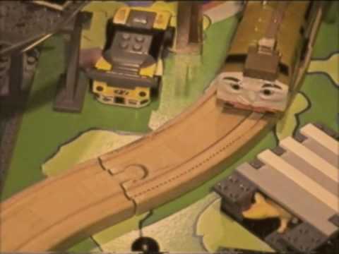 Diesel 10  and stolen express coach, part 1