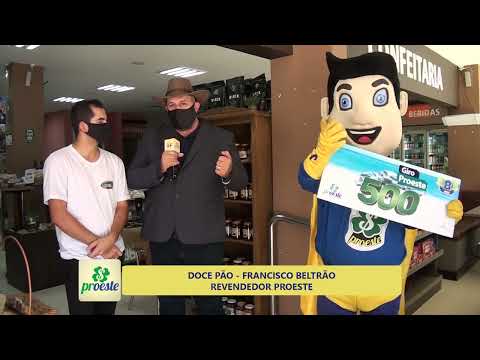 Panificadora Doce Pão - Revendedor Proeste Francisco Beltrão 23/01/2022