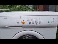Стиральная машина Zanussi Aquacycle 1000