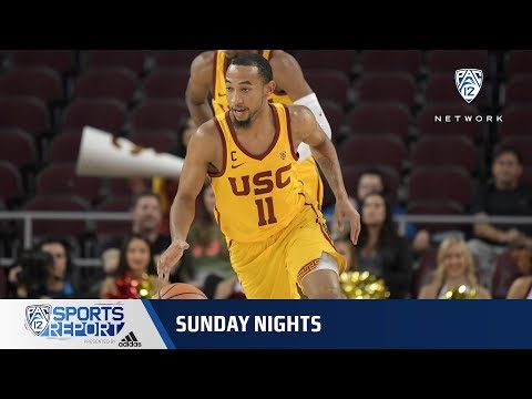 Highlights: McLaughlin, Metu help USC men's basketball power past Colorado