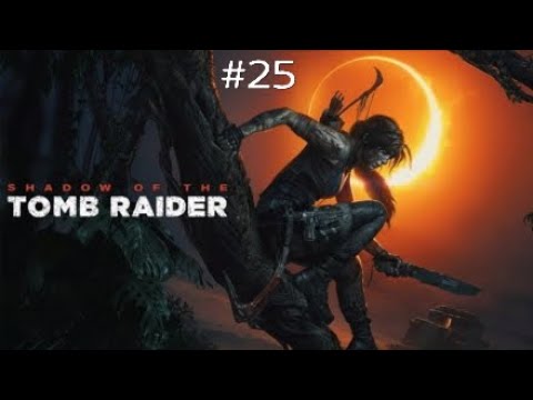 Zagrajmy w Shadow of the tomb raider odc 26 śmierć unuratu