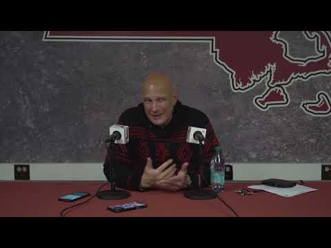 UMass MBB | Coach Frank Martin Post Game Press Conference vs. UMass Boston | 12.22.25