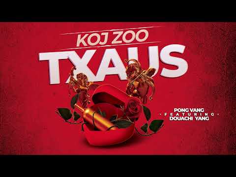 Koj Zoo Txaus ft. Douachi Yang (Official Audio Preview)