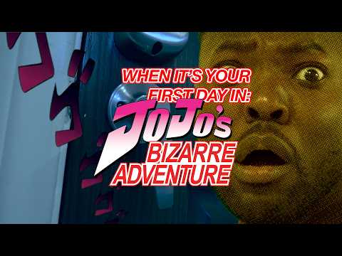 Jojos Bizzare