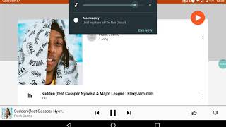 Prove(Video) that "Sudden " Frank Casino copied lyrics & flows of Lil Baby "All Of A Sudden"