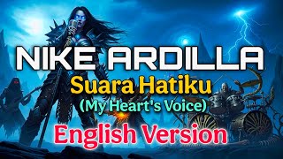 Download lagu SUARA HATIKU (MY HEART'S VOICE) - NIKE ARDILLA | COVER ENGLISH VERSION | BY REP INDO MUSIC mp3 Download lagu SUARA HATIKU (MY HEART'S VOICE) - NIKE ARDILLA | COVER ENGLISH VERSION | BY REP INDO MUSIC mp3