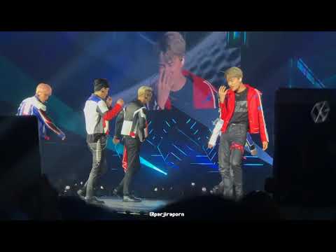 190922 EXO PLANET #5 - EXplOration - in BANGKOK - Gravity