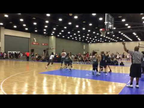 Always 100 Wright 2021 with a win over Georgia Jaguars, 41-39 - The Classic