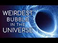 Inside the Bizarre Bubble Where Matter Goes Faster Than Light | Black Holes Part 5