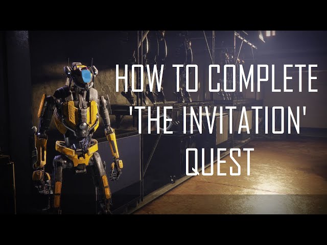 How To Accept Destiny 2 Invite