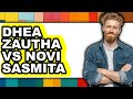 Dhea Zautha Vs Novi Sasmita Full Comparison