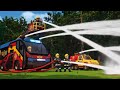 Fireman Sam Hot Potato Series 15 Episode 1