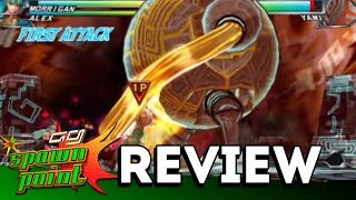 Tatsunoko vs. Capcom: Ultimate All-Stars | Game Review