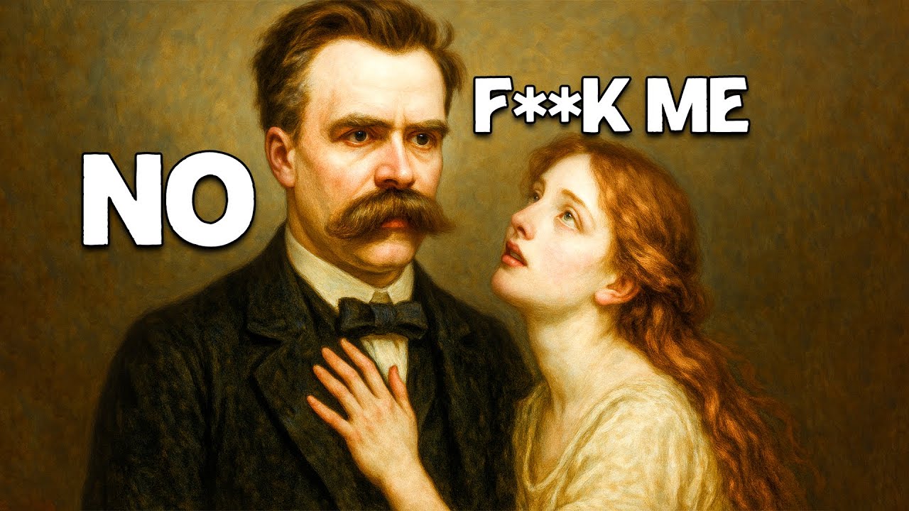 How NIETZSCHE Can Outsmart Any WOMEN Today – His 16 Rules Of Power