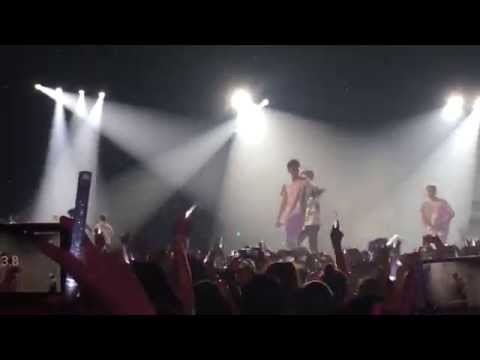 [Fancam] 140914 EXO - 3.6.5 (2) @THE LOST PLANET IN BANGKOK