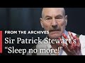 Sir Patrick Stewart's "Sleep no more!" | Rupert Goold's Macbeth | Great Performances on PBS