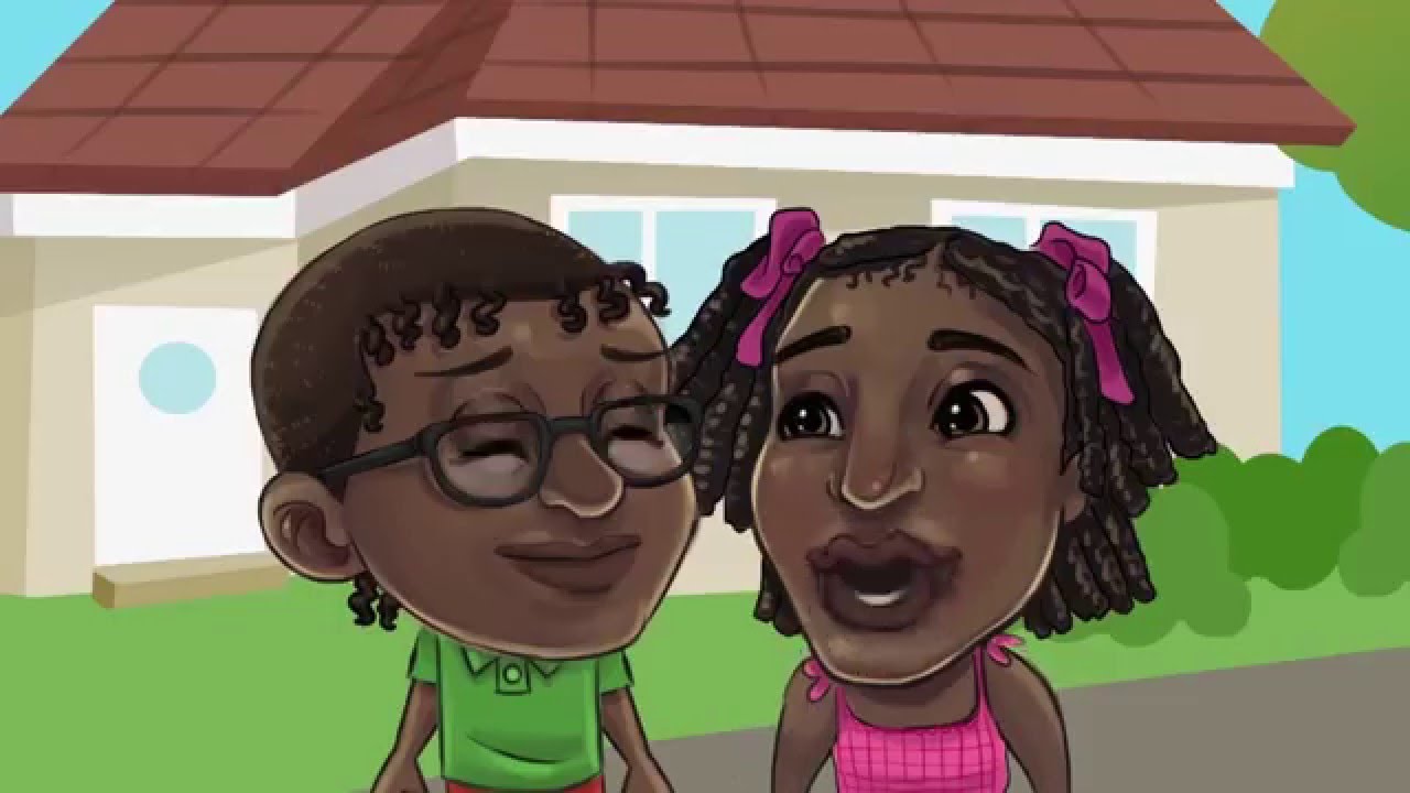 Nação | TVE – Autoestima da criança negra - 18/11/2015