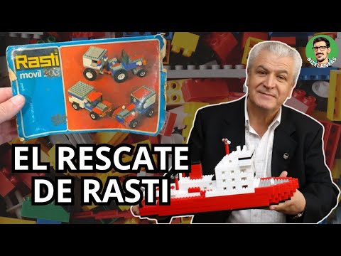 La historia de los ladrillos Rasti │ #BIZELANEAS 216