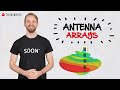 Inside Wireless Antenna Array