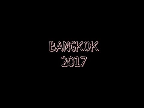 TRAVELOG 101: Bangkok (One for the Nomads)