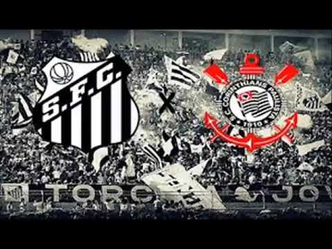 CORINTHIANS 4 X 7 SANTOS - PAULISTA 1964
