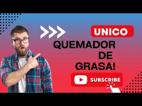 El único quemador de grasa