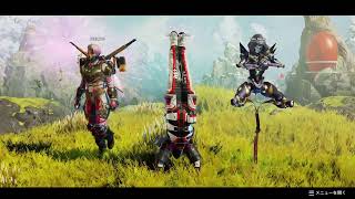 [APEX]おはようございます！エペランク！　参加◎