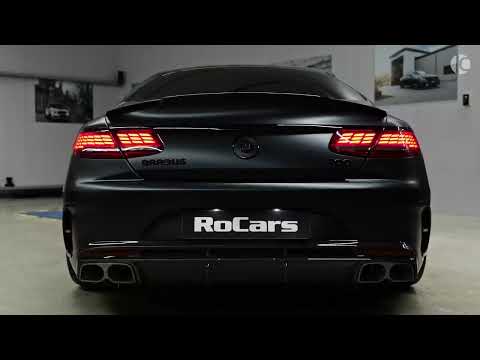 Mercedes Brabus 700 (S63) ULTRAHD