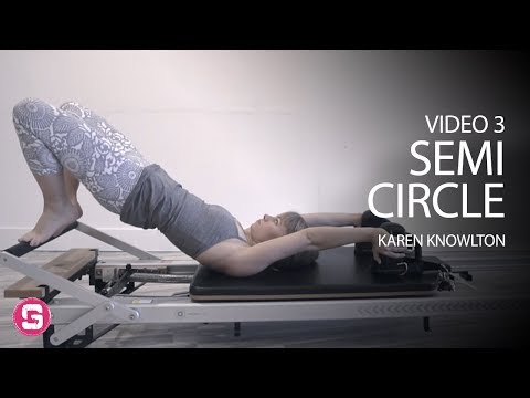 GGS Spotlight: Karen Knowlton - Semi Circle