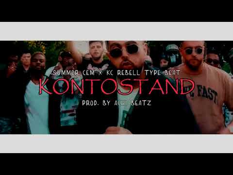 [FREE] Summer Cem x KC Rebell Type Beat - 'KONTOSTAND' (Prod. by Achi Beatz)