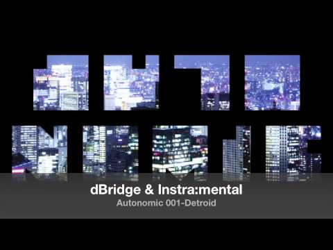 dBridge & Instra:mental - NOMIC 001 - Detroid
