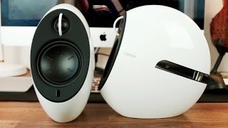 Best Speakers for Your Setup! Edifier Luna Eclipse HD Speakers