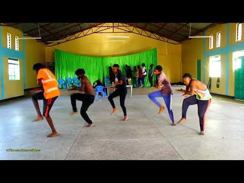 KOLOBI-Spy Shitta ft Olamide-Dance video by Chrome Dance Crew