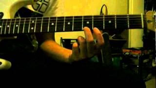 How to Play Punk Rock Love by The Casualties