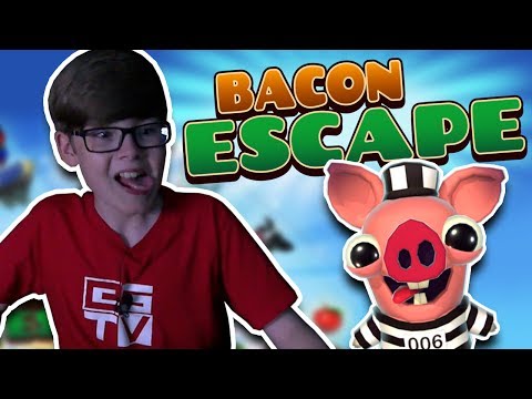 download lagu mp3 mp4 Bacon Escape, download lagu Bacon Escape gratis, unduh video klip Bacon Escape