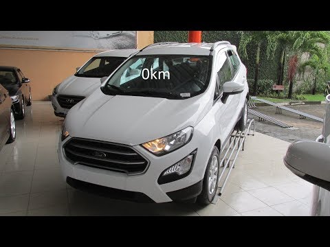 Ford Ecosport 1.5 SE - 2019 - Auto Futura TV